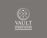 https://www.logocontest.com/public/logoimage/1530710851Vault Retirement Solutions-IV19.jpg